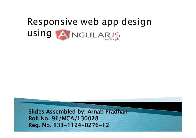 Security Optimization of Web Applications